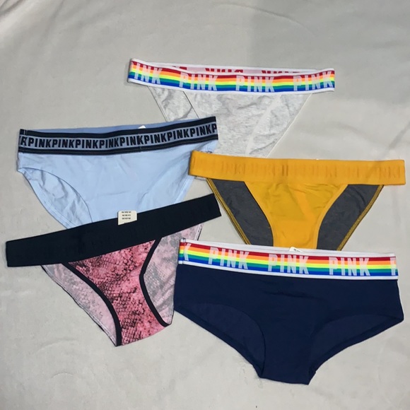 PINK Victoria's Secret Other - PINK by Victoria Secret panties NWT